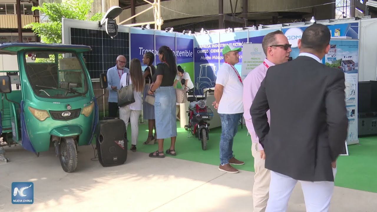 Cuba abre Feria Internacional de La Habana con la mira puesta en dinamizar la inversión extranjera