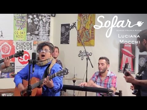 Luciana Mocchi - Tu Luz | Sofar Montevideo