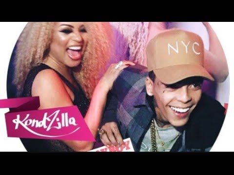 Mc Kevin E Dom Tarifi - Essa Noite (DJ Nene MPC) Exclusiva 2017