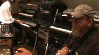 ROBERT LAMM on CHARDEAU's "Recreation" P2 recording (RESILIENCE mak'of)