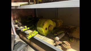 مفرمة لـ لاقطة صفوف الدريس Claas Rollant | صورة 4 - Agroline