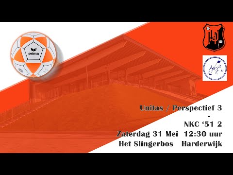 Unitas / Perspectief 3  -  NKC '51 2