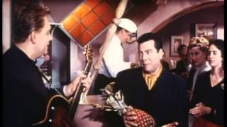 FOR THE FIRST TIME - Theatrical Trailer - Mario Lanza