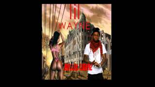 Lil Wayne - Scream &amp; Shout - Bullet Wound Mixtape