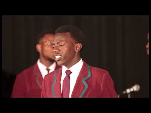 Prince Edward School Genesis Concert 9 August 2017, "Stripes Vocal Group" Track 13