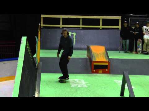 Albert Nyberg 1st place final run. Helsinki Hookup 2014