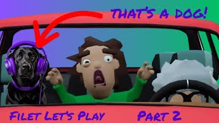 Grandma I’m HUNGRY!