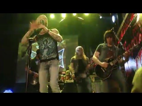 Crossbones feat. Pierre Edel - Purple Haze (Jimi Hendrix cover)