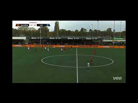 Samenvatting Sparta Nijkerk - SV Urk