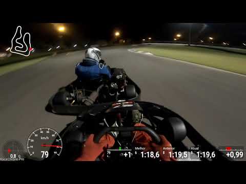 AKARS VP1500 40 minutos - 14a Etapa Pesados - 05-12-2019 - 20:20