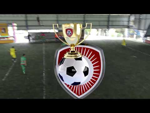 Copa 30Tinha Show de Bola 2017 - 1 Rodada Jogo 1 Armazém 10 x 2 Mossungue