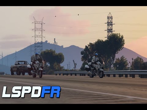 LSPDFR #15 - CHP Traffic Enforcement