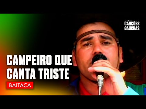 SINGING SAD COUNTRYMAN - BAITACA