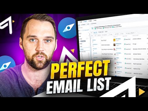 How To Build Cold Email Lists In Apollo & Sales Navigator