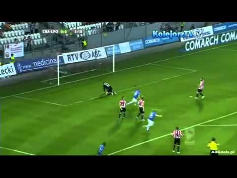 Cracovia - LECH POZNAŃ part.1/8 (9 Kolejka T-ME 2011/2012)
