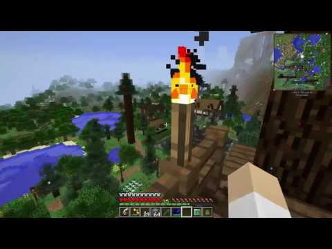 Infinity Evolved Expert Mode - Ep. 20 - Base Tour