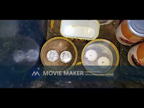 Walkthrough of developing a ((Scout's Stove Candle & Delaney's Candle)) - 10-(03&04)-2023