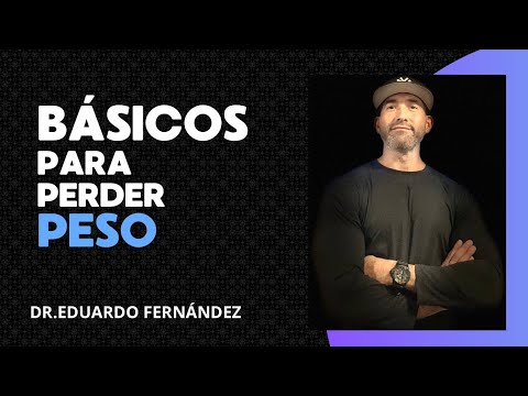 BASICS for WEIGHT LOSS