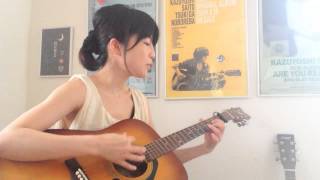 MANNISH BOYS 斉藤和義×中村達也「I am Dandy」弾き語り練習中★