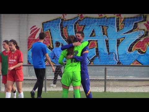 💫 Highlights Preferent Juvenil (J15) | CF Damm vs FCB Femení Juvenil-Cadet  (15/05/2021)