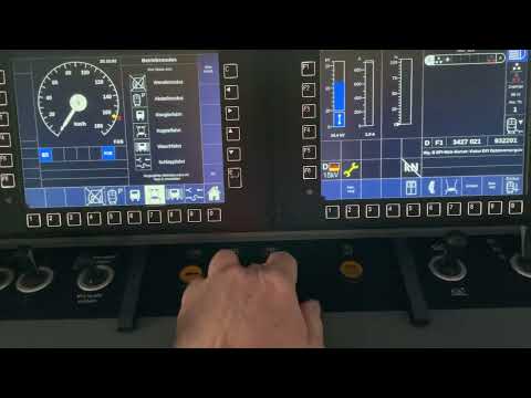 Stadler Flirt " Kuppeln "!