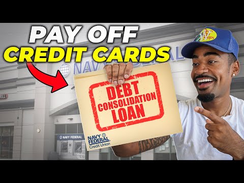 Nfcu Consolidation Loan