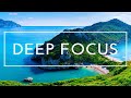 4 Hours of Deep Focus Music for Studying - Concentration Music For Deep Thinking And Focus
