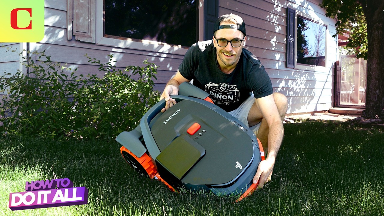 I Tried the Segway Navimow X315: Easy Setup, Mapping Guide, and Full Review