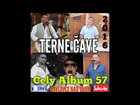 PAVLOVCE TERNE CAVE 57   CELY ALBUM 57   2016