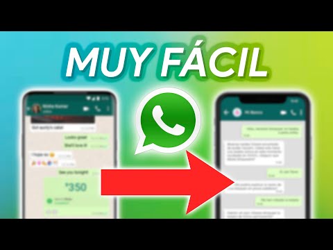 Pasar Whatsapp de iPhone a Android!