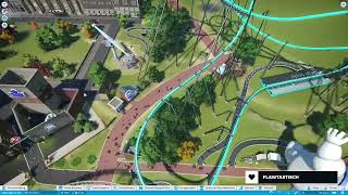 Unerklärliche Störungen | Planet Coaster: Ghostbusters | Part 167