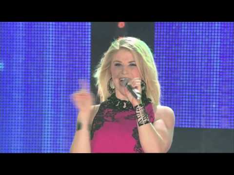 Beatrice Egli - Mein Herz Live @ Starnacht am Wörthersee 2013 (official Video)