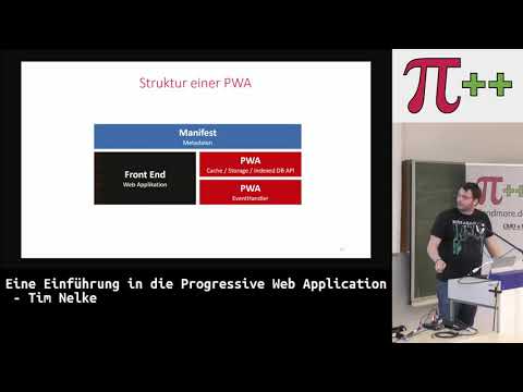 Eine Einführung in die Progressive Web Application – Pi and More 11½