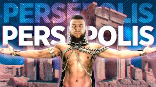 Persépolis, la capitale monumentale de l'Empire perse