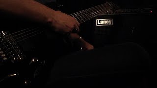 Video thumbnail for Laney LX 120RT - 120W | Menderson Madruga by Menderson Madruga