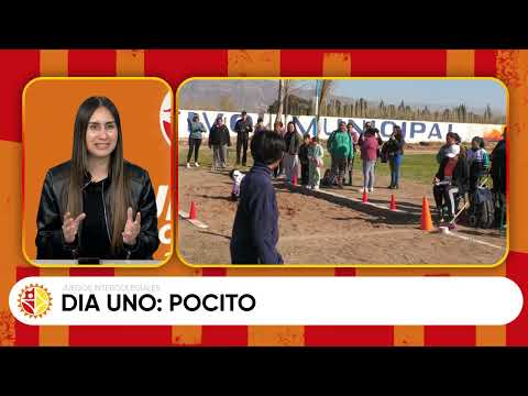 Segundo Bloque - INTERCOLEGIALES | Dia 1- Pocito 24/09/25