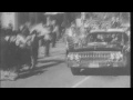 John F Kennedy Assassination Real Footage: November 22, 1963