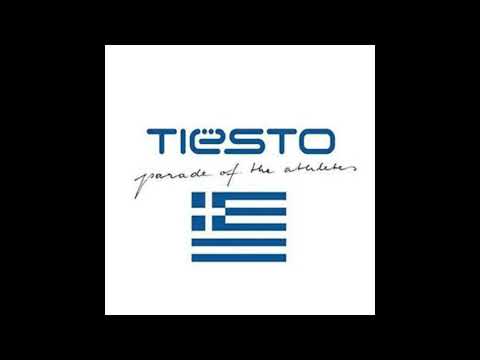 Tiësto - Parade Of The Athletes (Continuous Mix)