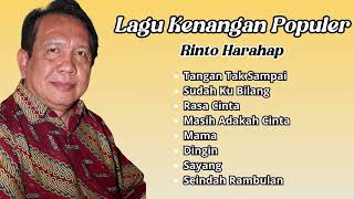 Download lagu Rinto Harahap Lagu Kenangan Populer | Pilihan Lagu Nostalgia Terbaik Rinto Harahap mp3