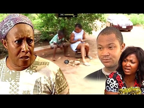 Troubled Mother: MY SON WILL NOT MARRY A SINGLE MOTHER(PATIENCE OZOKWOR) OLD NIGERIAN AFRICAN MOVIES