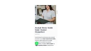 Boşanma Avukatı İzmir