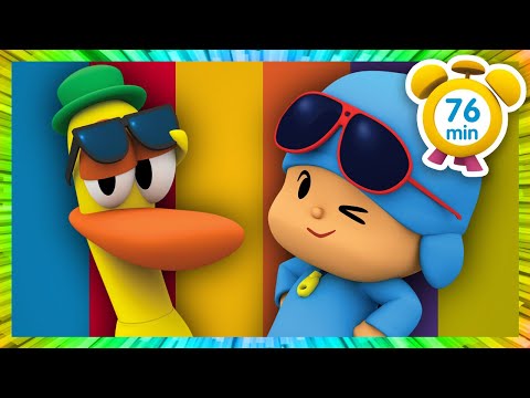 download lagu mp3 mp4 Pocoyo, download lagu Pocoyo gratis, unduh video klip Pocoyo