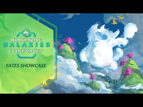 TFT Galaxies Championship - Fates Showcase (Game 2)