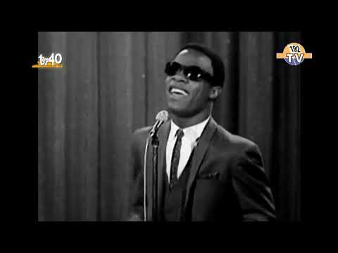 Stevie Wonder - I Was Made to Love Her (1967)