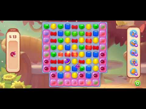 Homescapes 🏡 Level 12120