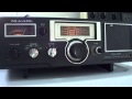 Deutsche Welle on old Realistic DX 100 receiver ...