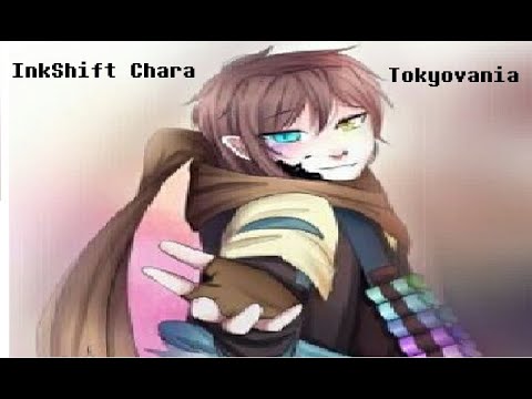 InkShift Chara Tokyovania