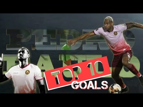 Pedro Paulo - Top 10 Goals