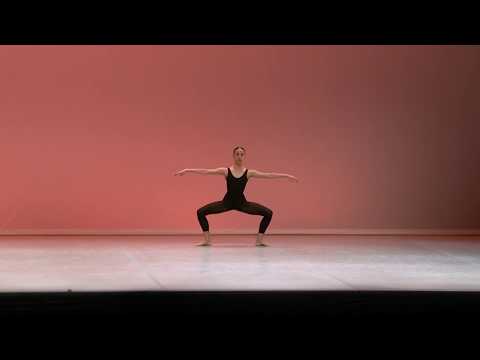 Almudena Izquierdo, 125 – Prix de Lausanne 2020 – Contemporary