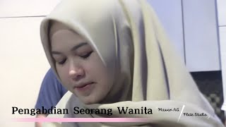 Download lagu Pengabdian Seorang Wanita (Elvi Sukaesih) -  Cover Voc. Mawar - Flate Studio Edisi Ramadhan Vol. 49 mp3